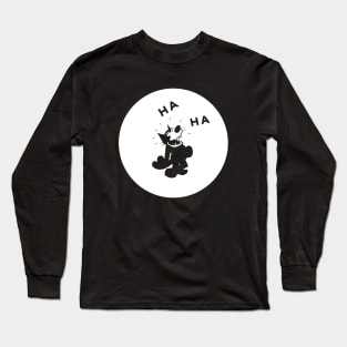 Yuk It Up Long Sleeve T-Shirt